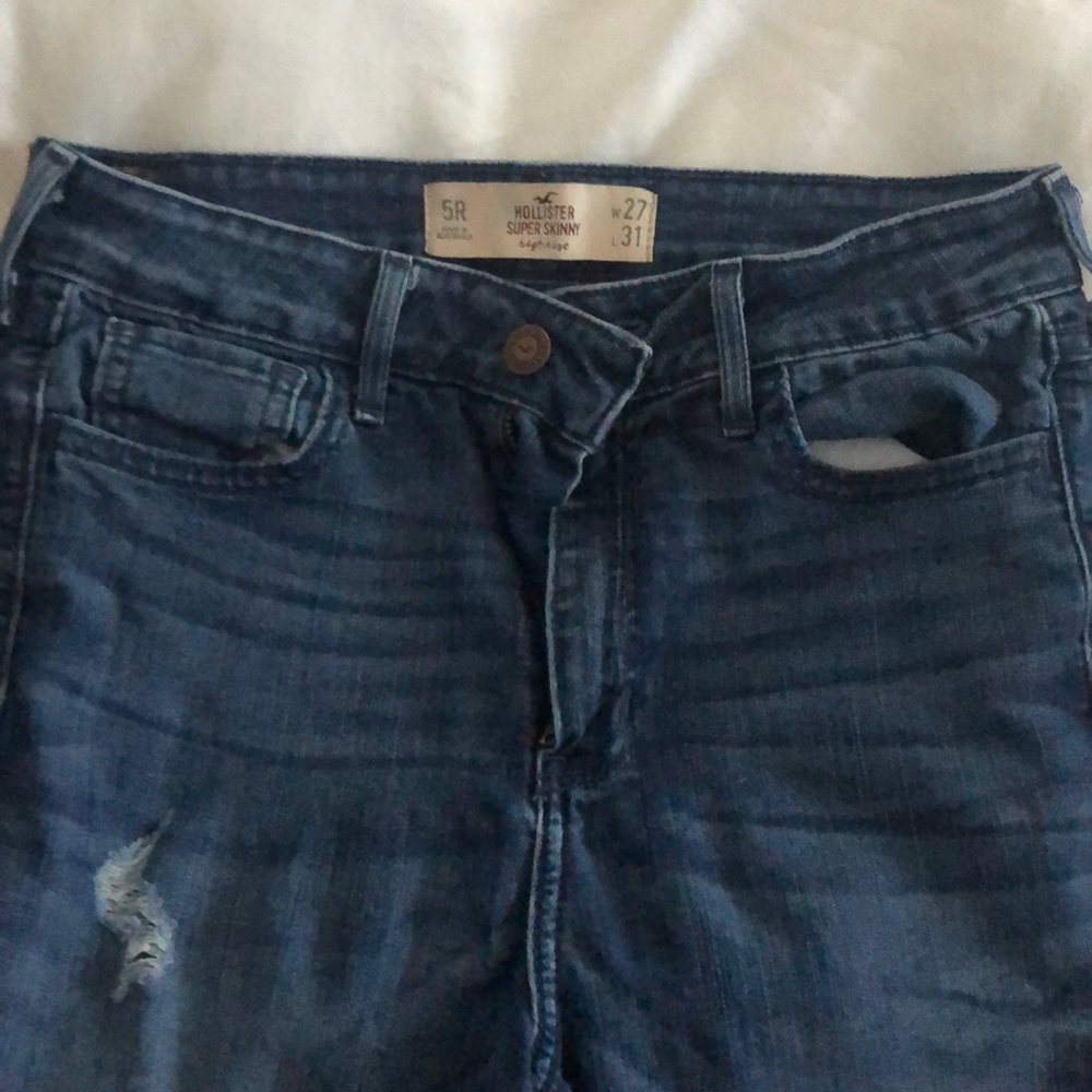 Hollister jeans